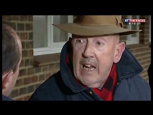 Barney Curley's epic rant!