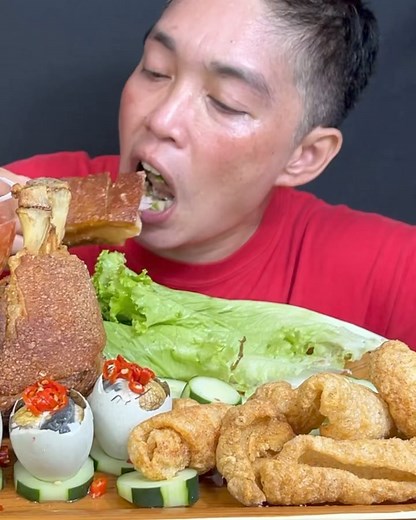 Putok batok | Raw & Cook Food Asmr