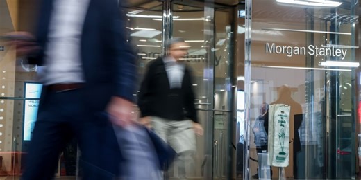 Exclusive | Morgan Stanley Lays Off 2,500 Employees Across All Divisions