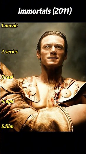 Immortals (2011) | Athena’s Wrath