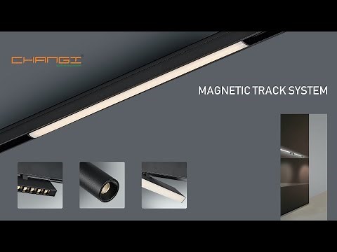 Magnetic Track System - CHANGI