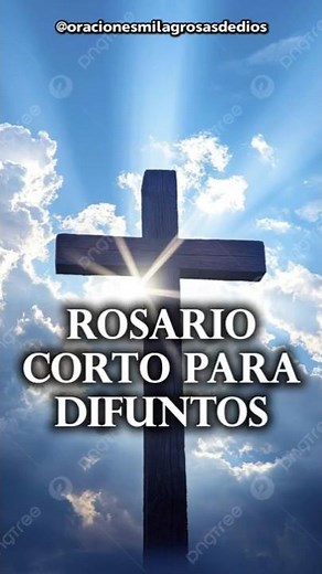 🙏 Holy Rosary for the Dead Short