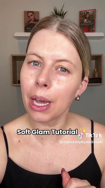 Soft Glam Makeup Tutorial for Everyday Beauty