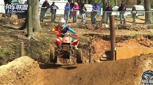 机车联盟 顶级ATV越野赛 职业ATV冠军争夺赛开战