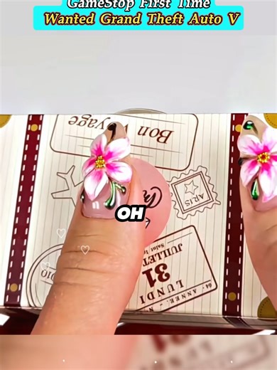 Kid Temper Tantrum At GameStop First Time - Wanted Grand Theft Auto V #barbie #barbiedolls #barbiedoll #piercing #fyp #barbiegirl #diy #dolls #hack #ooakdoll