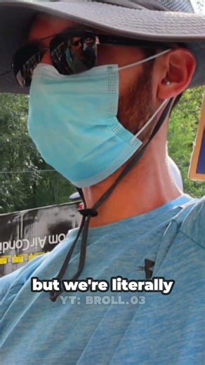 Did bro know what he was there for?