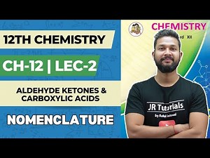 12th Chemistry | Chapter 12 | Aldehyde Ketones & Carboxylic Acids | Lecture 2 | Maharashtra Board