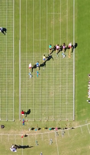 Sha'Carri Richardson Dominates 120m Race