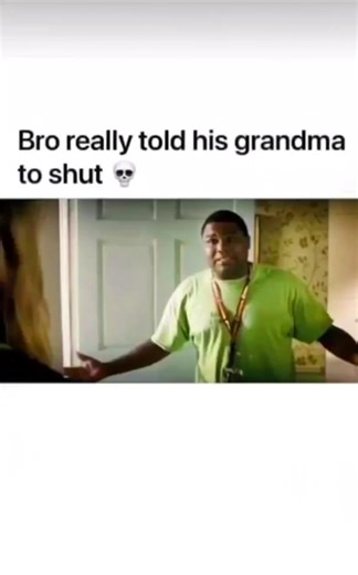 Shut Up Grandma Meme: Drink Your Prune Juice