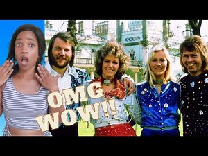 ABBA - Waterloo (Official Music Video) - First Time Reaction