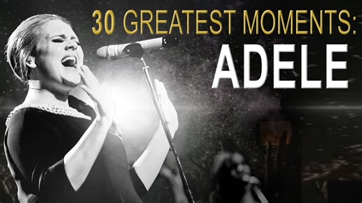 Adele: 30 Greatest Moments (2022)