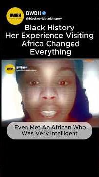 Black History: Different Perspectives on Slavery and Identity'' #blackhistory #america #shorts