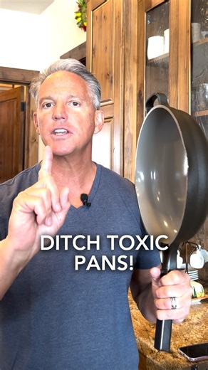 14K views · 125 reactions | ⚠️ Using non-stick pans? Read this....