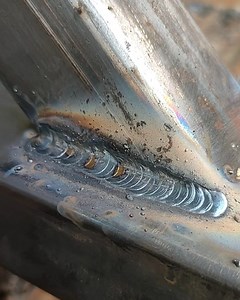 523K views · 7.2K reactions | few welders tell how to weld thin iron for gate manufacturing | Yance welder art | Facebook