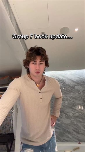 784K views · 30K reactions | Group 7 book coming soon…  | Ian Boggs | Facebook