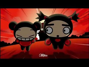 Pucca Opening- (Version Coral) - Pucca En vivo!!!