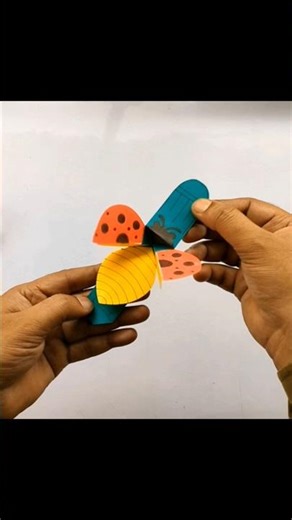 diy Craft for Kids #diy #ladybug #toys #shorts