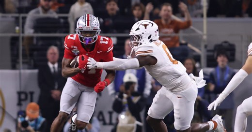 10 Best Games of the 2025 College Football Season