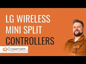 How do I Control My LG Mini Split With WiFi?