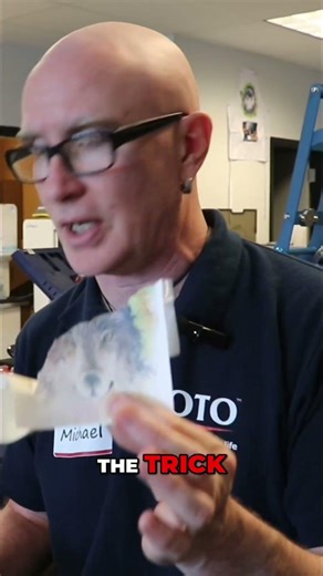 Look How Much Ink Is Left Behind 👀 | Sublimation Test