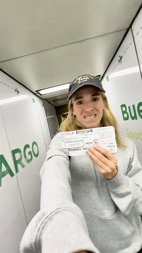 Me pasó lo que todo viajero teme: me apareció el código SSSS en el boarding pass rumbo a Estados Unidos😱😱😱 👉Clave contestar con tranquilidad y responder solo lo que nos preguntan. ¿Les pasó alguna vez?! L@s leo! . . . #ssss #codigossss #estadosunidos #viajaraestadosunidos | giannicersosimo