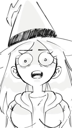 Melting Emotions 🫠 | Creative Digital Art, Anime Style Illustration & Sketch