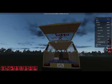 Stranger Things RP On Roblox Review Part 2