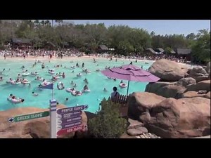Disney's Blizzard Beach 2013 Tour and Overview Walt Disney World HD