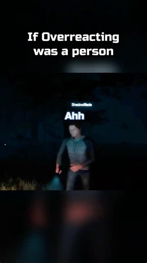 He didn't have to react like that...😭Game Name: #labyrinthine