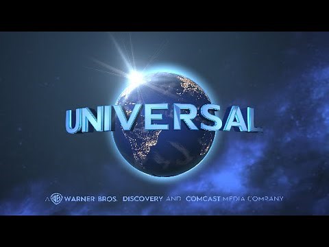 Universal Studios 2022 Concept Logo Remake