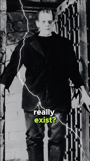 Frankenstein science : Galvanism