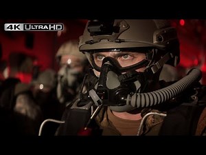 Godzilla ゴジラ 4K | H.A.L.O Jump Scene