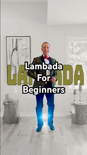 Lambada for beginners. Enjoy dancing basic steps of Lambada #lambada #dance