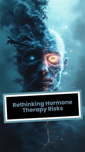 rethinking hormone therapy risks