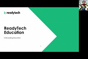 Education Session V2 - Online Applications and Enrolments 4/5/23