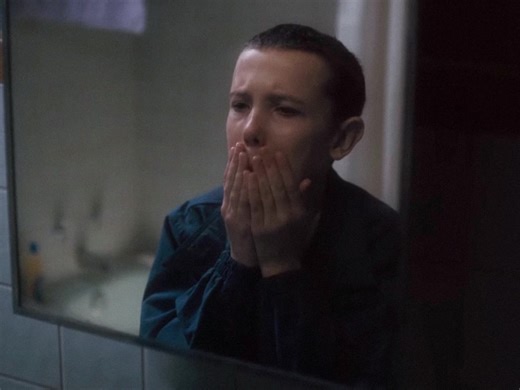 The Magic of Childhood in Stranger Things