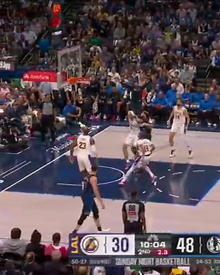 FLAGG AMONG LEGENDS: Cooper Flagg scored 45 points in the Dallas Mavericks’ victory over the Los Angeles Lakers last night, two days after a teenage-record 51-point outburst, giving him the highest-scoring two-game span by a rookie since Wilt Chamberlain in 1960. Prior to Flagg, the last rookie to record back-to-back 45-point games was Walt Bellamy in 1962. With three 45-point performances this season, Flagg now has the most by a rookie since Michael Jordan in 1984-85.