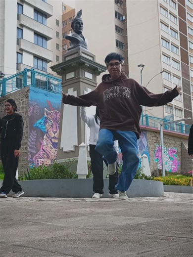 Freestyle Hip Hop Dance Session with Music