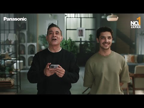Panasonic Air Conditioners | The New Smart in the Family | Trusted AC for Smart Homes
