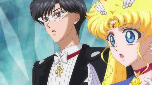 Sailor Moon Crystal (Eps 1-26) | E20 - Act.20 Crystal Tokyo - King Endymion -