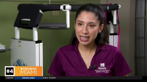 South Florida Parkinson’s patients find their voice through "Big and Loud" therapy program