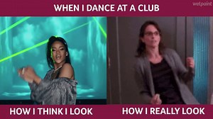 You can find me in da club... | Wetpaint