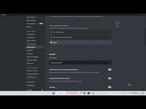 How To Change Discord Notification Sound To Snowsgiving 2022
