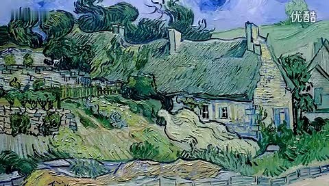 Don Mclean Vincent (Starry ,starry night) 中文字幕