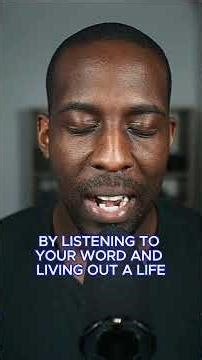 This Prayer Will Bring You More Peace In Life!