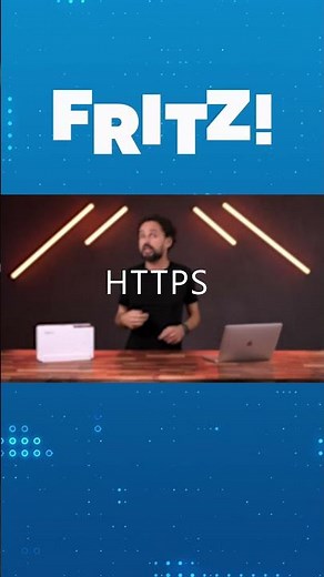 Access your FRITZ!Box remotely and securely