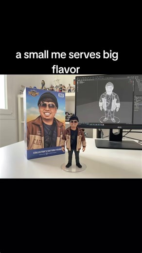 #MiniMe #MiniSelf #PocketSizeYou #MyMiniature #cartoonme