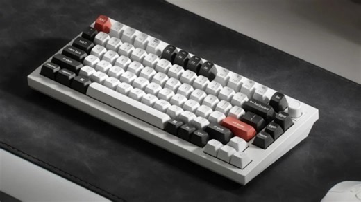 Keychron Q1 Ultra 8K Wireless Keyboard Review