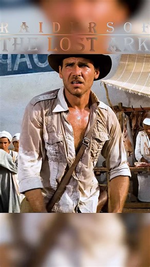 Raiders of the Lost Ark：One Treasure. Countless Dead.
