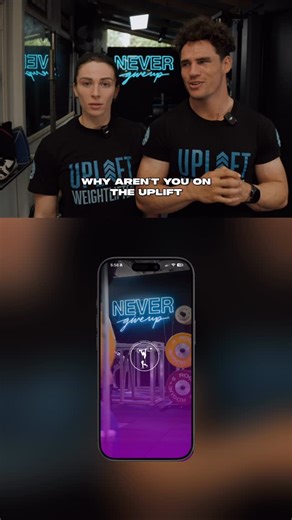 Uplift | Olympic Lifting Online & In Person Coaching on Instagram: "1st December our APP launches to the public! For $25 AUD a week you get access to over 10 different % based programs. You can filter through the programs based on your current level, numbers of days you can train a week or what your focus is on. Whether youre tapering for a local meet, wanting to work on your jerk or get a monster back squat - our programs are updated monthly and targeted to you! You also get to join our Uplift 